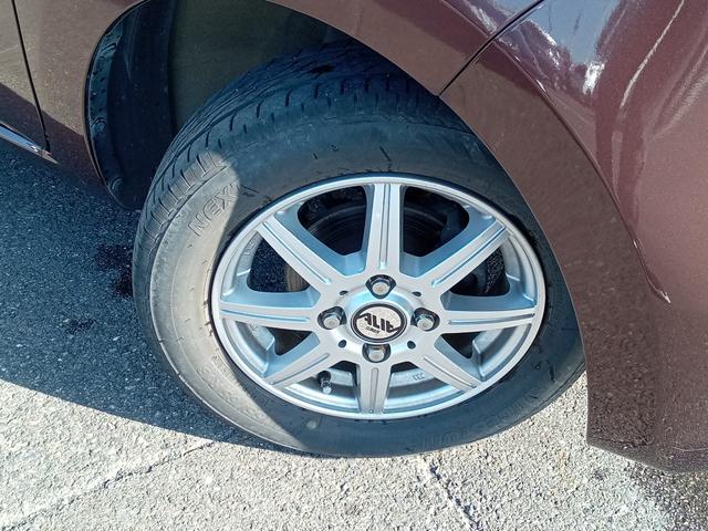 MRワゴン X 純正オーディオ/CD/MD/FM/AM/ライトレベライザー/純正フロアマット/リモコンキー/説明書・保証書(16枚目)