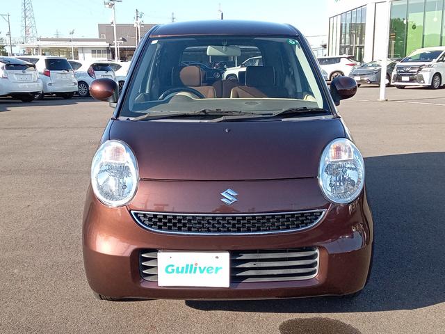 MRワゴン X 純正オーディオ/CD/MD/FM/AM/ライトレベライザー/純正フロアマット/リモコンキー/説明書・保証書(17枚目)