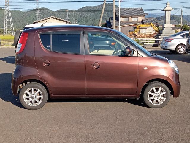 MRワゴン X 純正オーディオ/CD/MD/FM/AM/ライトレベライザー/純正フロアマット/リモコンキー/説明書・保証書(19枚目)