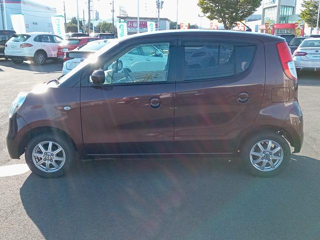 MRワゴン X 純正オーディオ/CD/MD/FM/AM/ライトレベライザー/純正フロアマット/リモコンキー/説明書・保証書(20枚目)