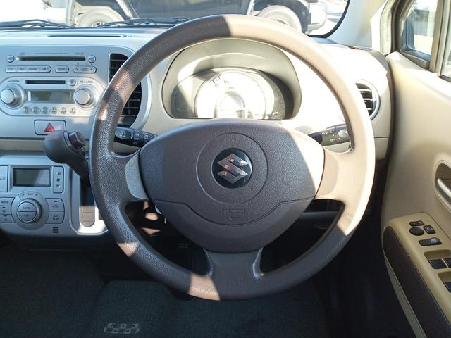 MRワゴン X 純正オーディオ/CD/MD/FM/AM/ライトレベライザー/純正フロアマット/リモコンキー/説明書・保証書(23枚目)