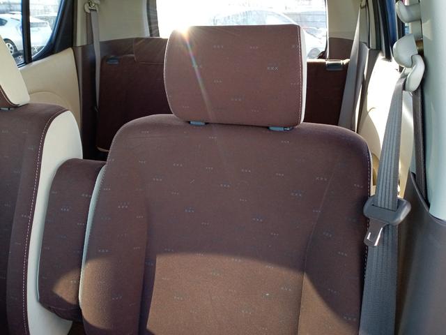 MRワゴン X 純正オーディオ/CD/MD/FM/AM/ライトレベライザー/純正フロアマット/リモコンキー/説明書・保証書(28枚目)