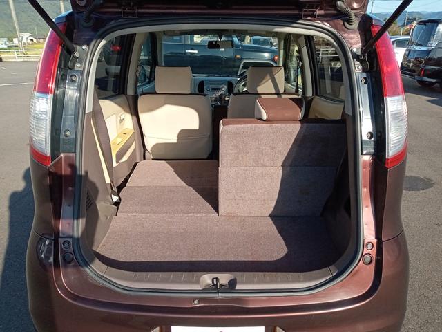 MRワゴン X 純正オーディオ/CD/MD/FM/AM/ライトレベライザー/純正フロアマット/リモコンキー/説明書・保証書(32枚目)