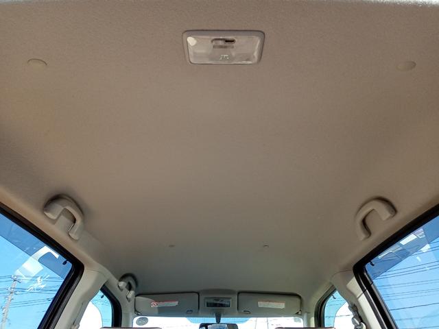 MRワゴン X 純正オーディオ/CD/MD/FM/AM/ライトレベライザー/純正フロアマット/リモコンキー/説明書・保証書(33枚目)