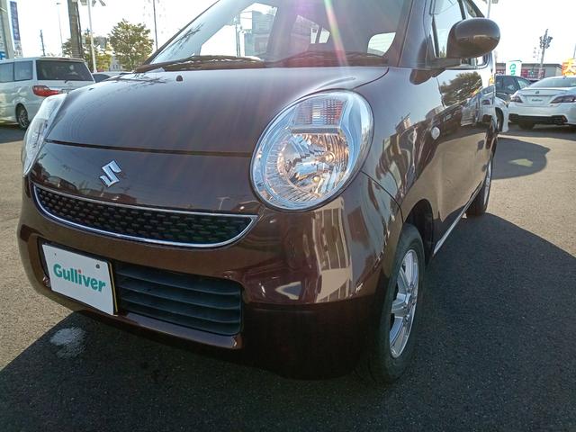 MRワゴン X 純正オーディオ/CD/MD/FM/AM/ライトレベライザー/純正フロアマット/リモコンキー/説明書・保証書(36枚目)