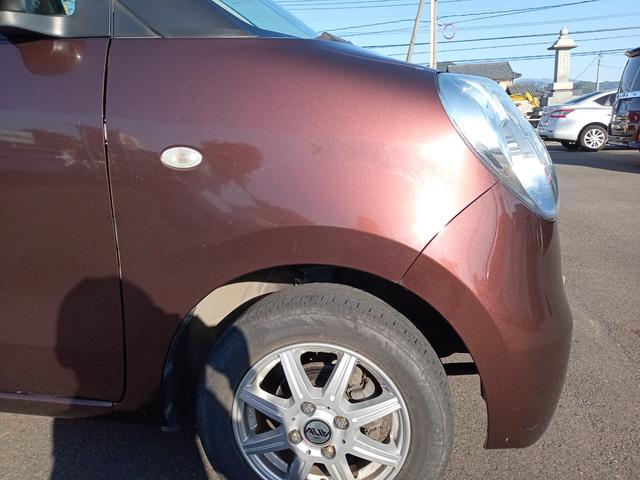 MRワゴン X 純正オーディオ/CD/MD/FM/AM/ライトレベライザー/純正フロアマット/リモコンキー/説明書・保証書(39枚目)