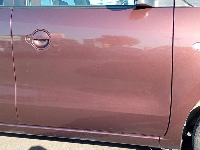 MRワゴン X 純正オーディオ/CD/MD/FM/AM/ライトレベライザー/純正フロアマット/リモコンキー/説明書・保証書(40枚目)