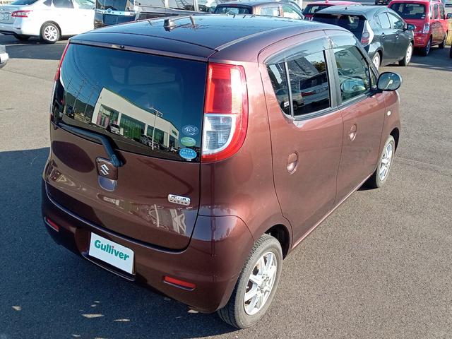 MRワゴン X 純正オーディオ/CD/MD/FM/AM/ライトレベライザー/純正フロアマット/リモコンキー/説明書・保証書(45枚目)