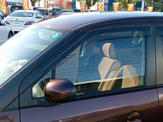 MRワゴン X 純正オーディオ/CD/MD/FM/AM/ライトレベライザー/純正フロアマット/リモコンキー/説明書・保証書(48枚目)