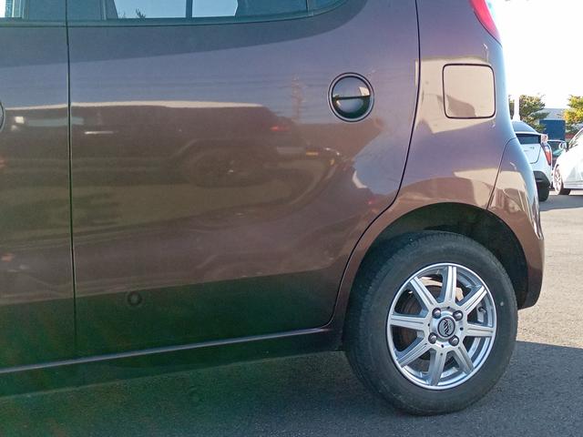 MRワゴン X 純正オーディオ/CD/MD/FM/AM/ライトレベライザー/純正フロアマット/リモコンキー/説明書・保証書(49枚目)