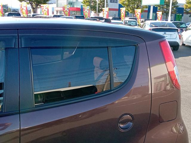 MRワゴン X 純正オーディオ/CD/MD/FM/AM/ライトレベライザー/純正フロアマット/リモコンキー/説明書・保証書(50枚目)