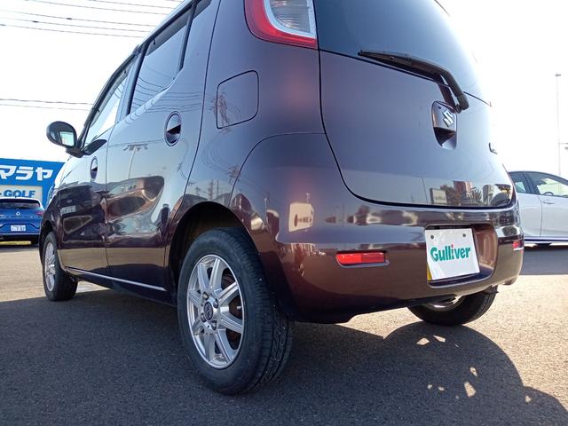 MRワゴン X 純正オーディオ/CD/MD/FM/AM/ライトレベライザー/純正フロアマット/リモコンキー/説明書・保証書(51枚目)