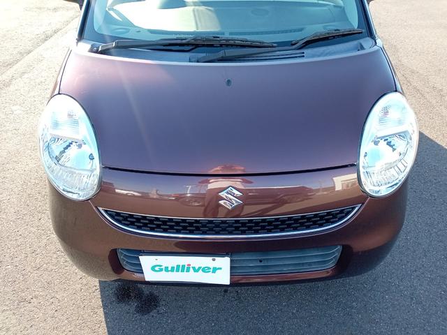 MRワゴン X 純正オーディオ/CD/MD/FM/AM/ライトレベライザー/純正フロアマット/リモコンキー/説明書・保証書(53枚目)