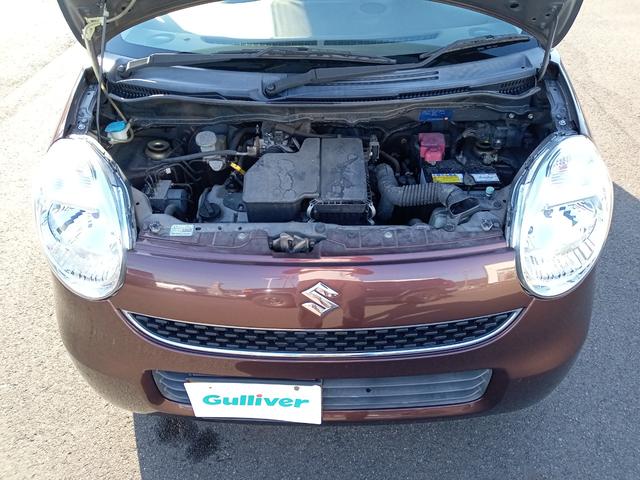 MRワゴン X 純正オーディオ/CD/MD/FM/AM/ライトレベライザー/純正フロアマット/リモコンキー/説明書・保証書(54枚目)