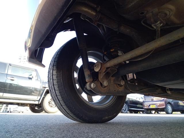 MRワゴン X 純正オーディオ/CD/MD/FM/AM/ライトレベライザー/純正フロアマット/リモコンキー/説明書・保証書(55枚目)