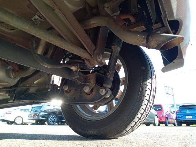 MRワゴン X 純正オーディオ/CD/MD/FM/AM/ライトレベライザー/純正フロアマット/リモコンキー/説明書・保証書(57枚目)