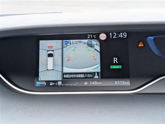 セレナ e-パワー ハイウェイスターV 純正メモリナビ/フルセグテレビ/全方位カメラ/両側パワースライドドア/プロパイロット/エマージェンシーブレーキ/BSM/オートホールド/前後コーナーセンサー/横滑り防止装置/盗難防止装置(4枚目)