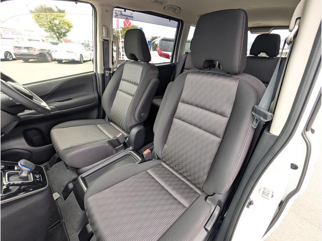 セレナ e-パワー ハイウェイスターV 純正メモリナビ/フルセグテレビ/全方位カメラ/両側パワースライドドア/プロパイロット/エマージェンシーブレーキ/BSM/オートホールド/前後コーナーセンサー/横滑り防止装置/盗難防止装置(34枚目)