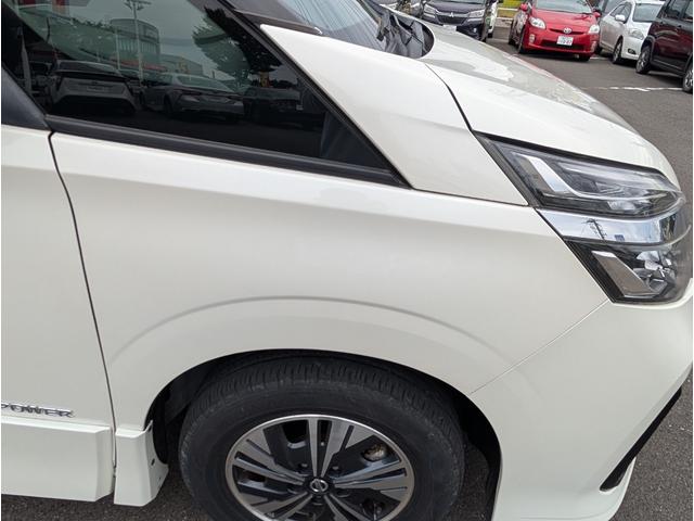 セレナ e-パワー ハイウェイスターV 純正メモリナビ/フルセグテレビ/全方位カメラ/両側パワースライドドア/プロパイロット/エマージェンシーブレーキ/BSM/オートホールド/前後コーナーセンサー/横滑り防止装置/盗難防止装置(46枚目)