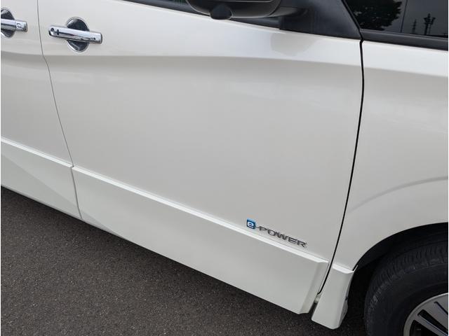 セレナ e-パワー ハイウェイスターV 純正メモリナビ/フルセグテレビ/全方位カメラ/両側パワースライドドア/プロパイロット/エマージェンシーブレーキ/BSM/オートホールド/前後コーナーセンサー/横滑り防止装置/盗難防止装置(47枚目)
