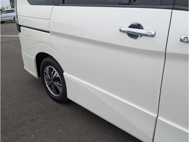 セレナ e-パワー ハイウェイスターV 純正メモリナビ/フルセグテレビ/全方位カメラ/両側パワースライドドア/プロパイロット/エマージェンシーブレーキ/BSM/オートホールド/前後コーナーセンサー/横滑り防止装置/盗難防止装置(49枚目)