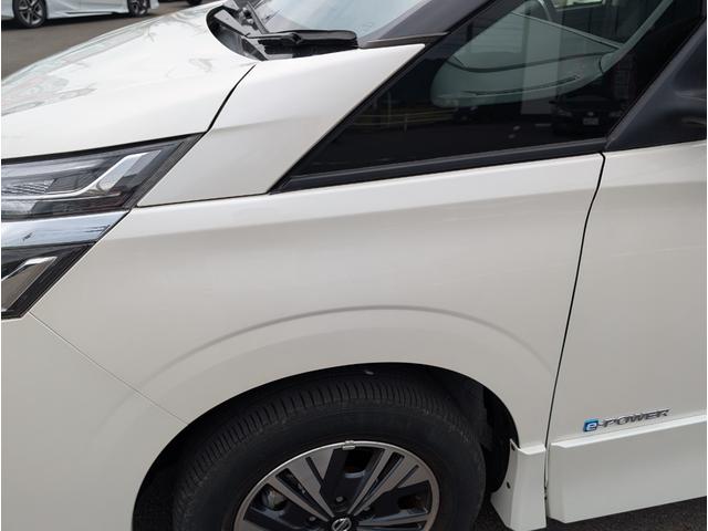 セレナ e-パワー ハイウェイスターV 純正メモリナビ/フルセグテレビ/全方位カメラ/両側パワースライドドア/プロパイロット/エマージェンシーブレーキ/BSM/オートホールド/前後コーナーセンサー/横滑り防止装置/盗難防止装置(53枚目)