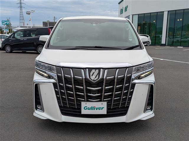 アルファード 2.5S Cパッケージ 10インチメーカーオプションナビ/フルセグテレビ/パノラミックビューモニター/両側パワースライドドア/JBLプレミアムサウンド/CDチェンジャー/トヨタセーフティセンス/BSM(16枚目)