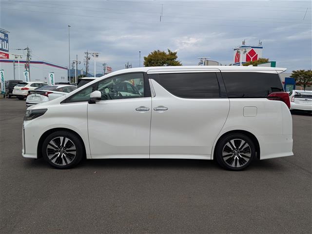 アルファード 2.5S Cパッケージ 10インチメーカーオプションナビ/フルセグテレビ/パノラミックビューモニター/両側パワースライドドア/JBLプレミアムサウンド/CDチェンジャー/トヨタセーフティセンス/BSM(19枚目)