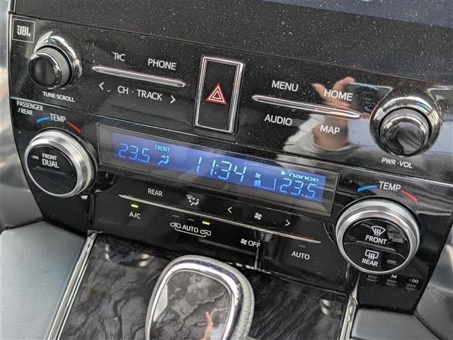アルファード 2.5S Cパッケージ 10インチメーカーオプションナビ/フルセグテレビ/パノラミックビューモニター/両側パワースライドドア/JBLプレミアムサウンド/CDチェンジャー/トヨタセーフティセンス/BSM(27枚目)