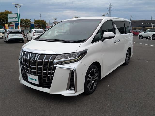 アルファード 2.5S Cパッケージ 10インチメーカーオプションナビ/フルセグテレビ/パノラミックビューモニター/両側パワースライドドア/JBLプレミアムサウンド/CDチェンジャー/トヨタセーフティセンス/BSM(36枚目)