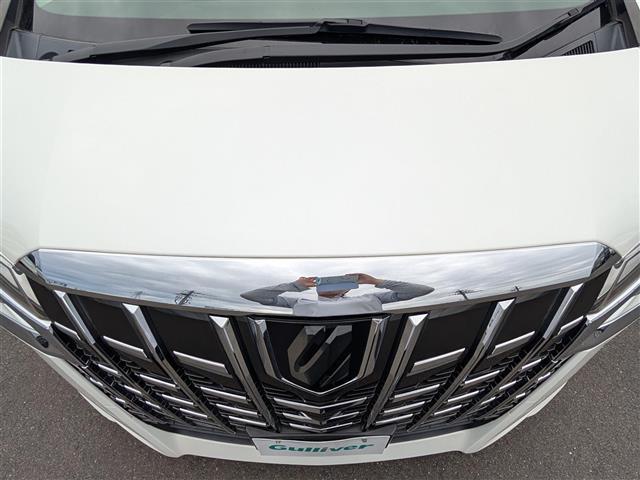 アルファード 2.5S Cパッケージ 10インチメーカーオプションナビ/フルセグテレビ/パノラミックビューモニター/両側パワースライドドア/JBLプレミアムサウンド/CDチェンジャー/トヨタセーフティセンス/BSM(39枚目)