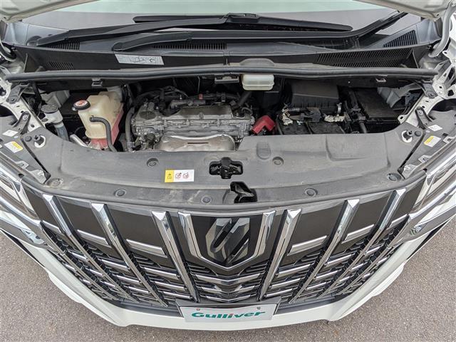 アルファード 2.5S Cパッケージ 10インチメーカーオプションナビ/フルセグテレビ/パノラミックビューモニター/両側パワースライドドア/JBLプレミアムサウンド/CDチェンジャー/トヨタセーフティセンス/BSM(40枚目)