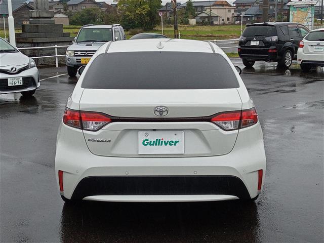 カローラ G-X プラス 純正ディスプレイオーディオ/フルセグTV/Bluetooth/バックカメラ/ETC/トヨタセーフティセンス/レーダークルーズコントロール/レーンキープアシスト/純正フロアマット/オートLEDライト(14枚目)