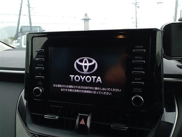 カローラ G-X プラス 純正ディスプレイオーディオ/フルセグTV/Bluetooth/バックカメラ/ETC/トヨタセーフティセンス/レーダークルーズコントロール/レーンキープアシスト/純正フロアマット/オートLEDライト(18枚目)
