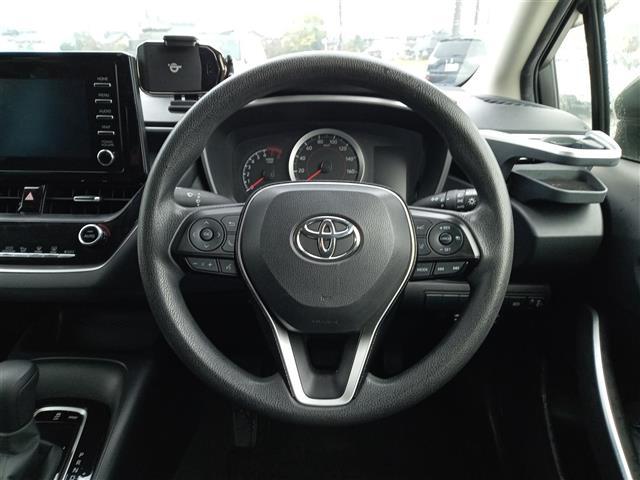 カローラ G-X プラス 純正ディスプレイオーディオ/フルセグTV/Bluetooth/バックカメラ/ETC/トヨタセーフティセンス/レーダークルーズコントロール/レーンキープアシスト/純正フロアマット/オートLEDライト(21枚目)