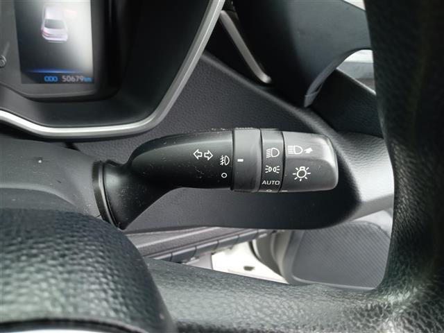 カローラ G-X プラス 純正ディスプレイオーディオ/フルセグTV/Bluetooth/バックカメラ/ETC/トヨタセーフティセンス/レーダークルーズコントロール/レーンキープアシスト/純正フロアマット/オートLEDライト(23枚目)