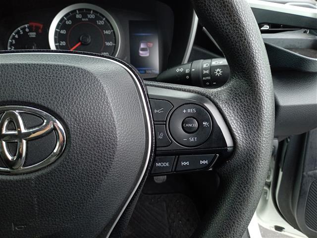 カローラ G-X プラス 純正ディスプレイオーディオ/フルセグTV/Bluetooth/バックカメラ/ETC/トヨタセーフティセンス/レーダークルーズコントロール/レーンキープアシスト/純正フロアマット/オートLEDライト(25枚目)
