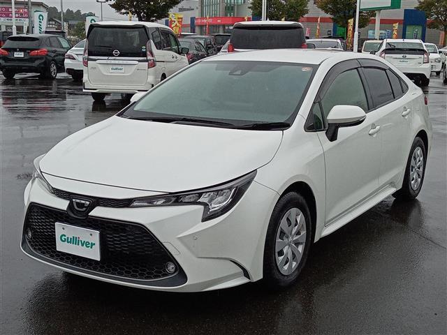 カローラ G-X プラス 純正ディスプレイオーディオ/フルセグTV/Bluetooth/バックカメラ/ETC/トヨタセーフティセンス/レーダークルーズコントロール/レーンキープアシスト/純正フロアマット/オートLEDライト(34枚目)