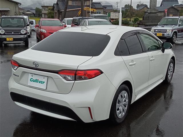 カローラ G-X プラス 純正ディスプレイオーディオ/フルセグTV/Bluetooth/バックカメラ/ETC/トヨタセーフティセンス/レーダークルーズコントロール/レーンキープアシスト/純正フロアマット/オートLEDライト(35枚目)