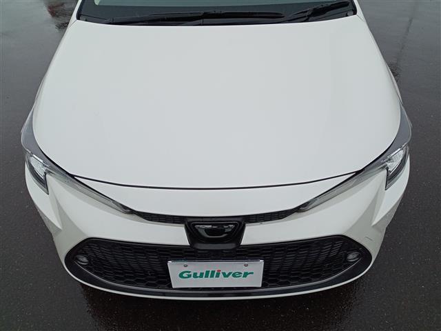 カローラ G-X プラス 純正ディスプレイオーディオ/フルセグTV/Bluetooth/バックカメラ/ETC/トヨタセーフティセンス/レーダークルーズコントロール/レーンキープアシスト/純正フロアマット/オートLEDライト(37枚目)