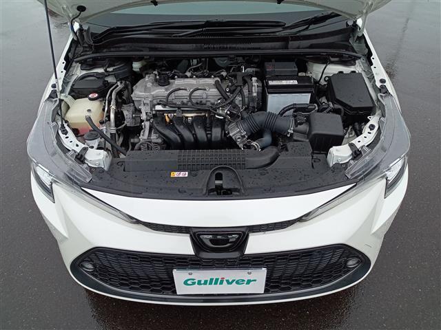 カローラ G-X プラス 純正ディスプレイオーディオ/フルセグTV/Bluetooth/バックカメラ/ETC/トヨタセーフティセンス/レーダークルーズコントロール/レーンキープアシスト/純正フロアマット/オートLEDライト(38枚目)