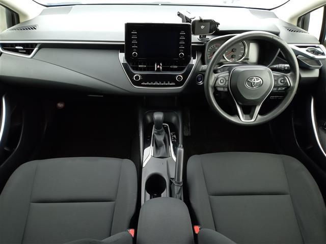 カローラ G-X プラス 純正ディスプレイオーディオ/フルセグTV/Bluetooth/バックカメラ/ETC/トヨタセーフティセンス/レーダークルーズコントロール/レーンキープアシスト/純正フロアマット/オートLEDライト(42枚目)