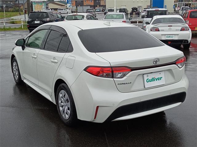 カローラ G-X プラス 純正ディスプレイオーディオ/フルセグTV/Bluetooth/バックカメラ/ETC/トヨタセーフティセンス/レーダークルーズコントロール/レーンキープアシスト/純正フロアマット/オートLEDライト(43枚目)