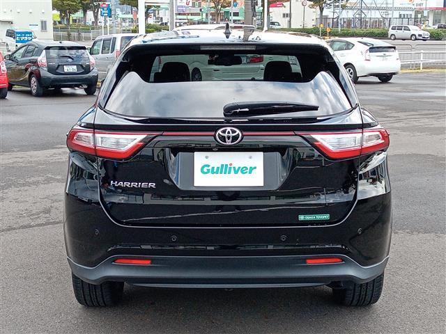 ハリアー プレミアム 社外9型ナビ/フルセグTV/バックカメラ/衝突防止/レーンキープアシスト/クリアランスソナー/レーダークルーズコントロール/D席パワーシート/ETC/ドライブレコーダー/オートブレーキホールド(18枚目)