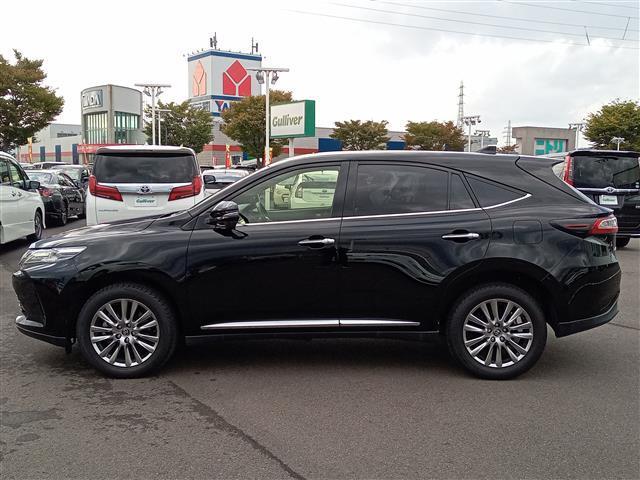 ハリアー プレミアム 社外9型ナビ/フルセグTV/バックカメラ/衝突防止/レーンキープアシスト/クリアランスソナー/レーダークルーズコントロール/D席パワーシート/ETC/ドライブレコーダー/オートブレーキホールド(20枚目)