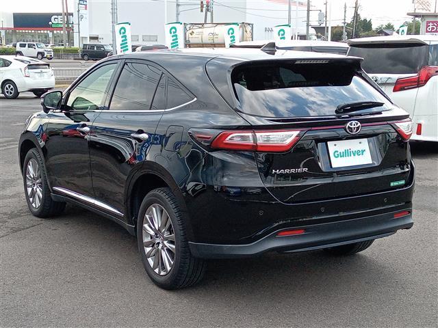 ハリアー プレミアム 社外9型ナビ/フルセグTV/バックカメラ/衝突防止/レーンキープアシスト/クリアランスソナー/レーダークルーズコントロール/D席パワーシート/ETC/ドライブレコーダー/オートブレーキホールド(21枚目)