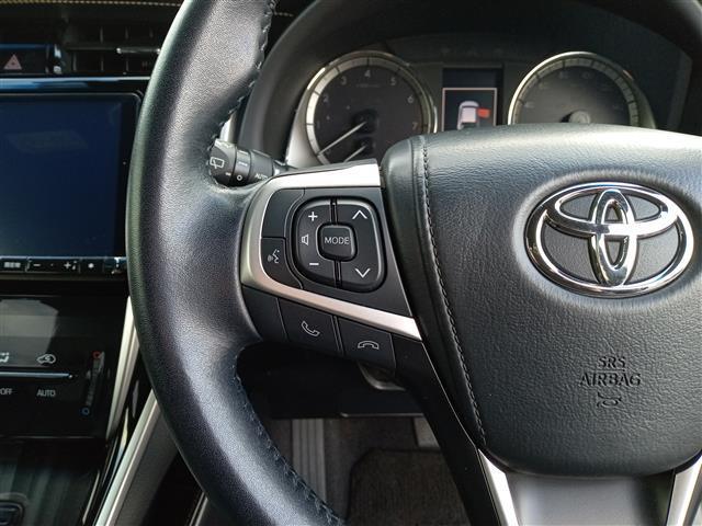 ハリアー プレミアム 社外9型ナビ/フルセグTV/バックカメラ/衝突防止/レーンキープアシスト/クリアランスソナー/レーダークルーズコントロール/D席パワーシート/ETC/ドライブレコーダー/オートブレーキホールド(26枚目)