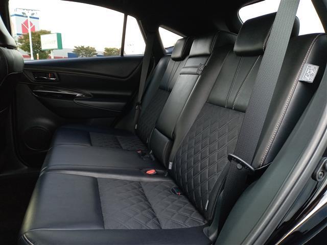 ハリアー プレミアム 社外9型ナビ/フルセグTV/バックカメラ/衝突防止/レーンキープアシスト/クリアランスソナー/レーダークルーズコントロール/D席パワーシート/ETC/ドライブレコーダー/オートブレーキホールド(33枚目)