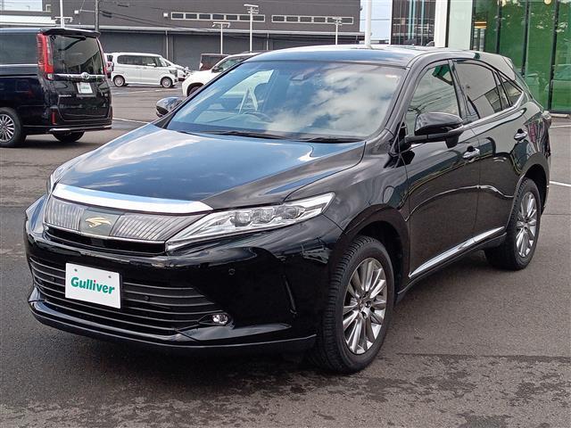 ハリアー プレミアム 社外9型ナビ/フルセグTV/バックカメラ/衝突防止/レーンキープアシスト/クリアランスソナー/レーダークルーズコントロール/D席パワーシート/ETC/ドライブレコーダー/オートブレーキホールド(38枚目)