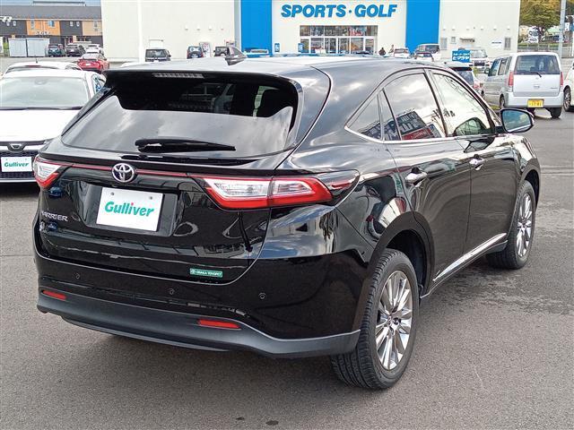 ハリアー プレミアム 社外9型ナビ/フルセグTV/バックカメラ/衝突防止/レーンキープアシスト/クリアランスソナー/レーダークルーズコントロール/D席パワーシート/ETC/ドライブレコーダー/オートブレーキホールド(39枚目)